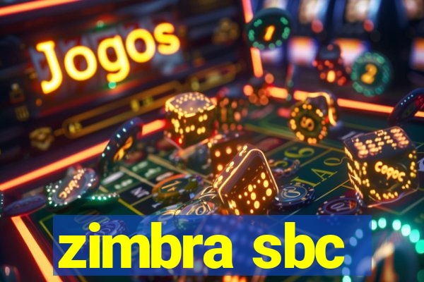 zimbra sbc